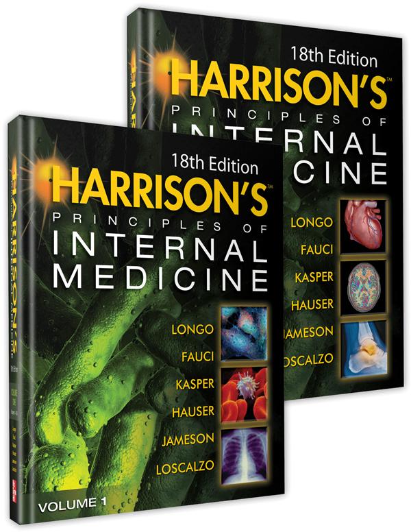 harrison principles of internal medicine 18th edition epub free
